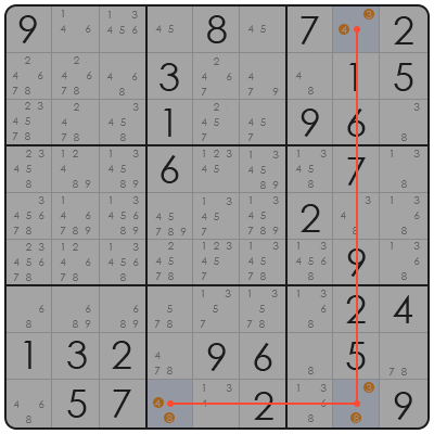 how to solve a sudoku puzzle